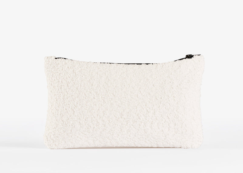 Copenhagen Bouclé Pouch