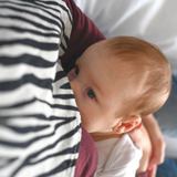 ANIMAL PRINT MUSLIN 3-PACK - For Newborn to 4 Month Old Babies