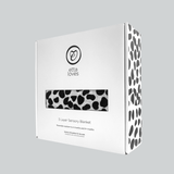 ANIMAL PRINT MUSLIN BLANKET - Reversible Newborn to 4 Months / 5+ Months