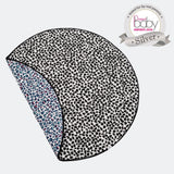 ANIMAL PRINT PLAYMAT- Reversible Newborn to 4 Months and 5+ Months