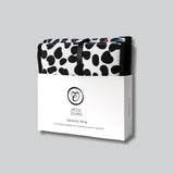 ANIMAL PRINT SENSORY STRIP - Reversible Newborn to 4 Months and 5+ Months