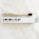 Bamboo Toddler Toothbrush