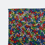 ETTA LOVES X KEITH HARING 2-PACK MUSLIN SQUARES - For 0 to 4 Months & 5+ Month Old Babies