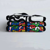 ETTA LOVES X KEITH HARING SENSORY STRIP - Reversible Newborn to 4 Months / 5+ Months