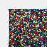 ETTA LOVES X KEITH HARING XL 'BRAZIL' MUSLIN - For 5+ Month Old Babies