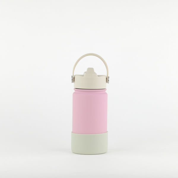 Water Bottle 400ml/14oz - Rose