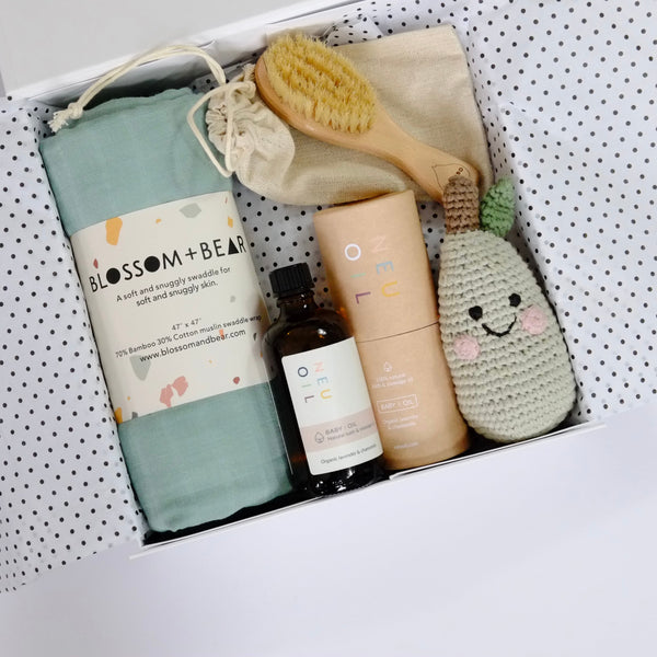 BABY Luxury Gift Box Hamper