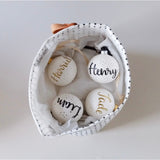 Personalised Ceramic Bauble