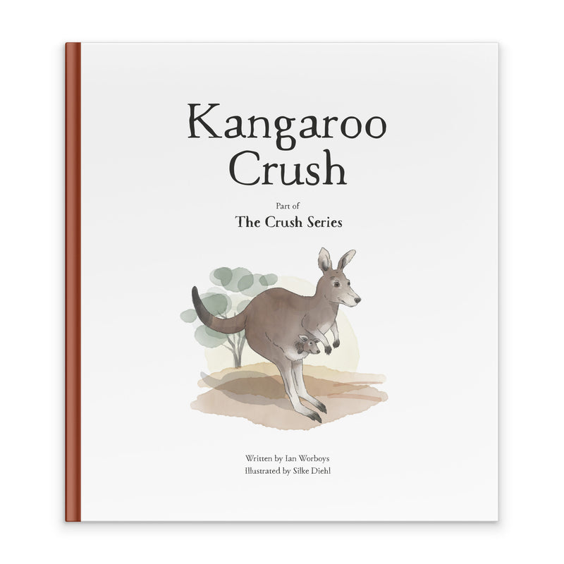 Kangaroo Crush Children's (Travel Edition)
