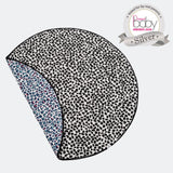 ANIMAL PRINT PLAYMAT- Reversible Newborn to 4 Months and 5+ Months