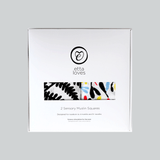 PLANT PRINT MUSLIN 2-PACK - For 0 to 4 Months & 5+ Month Old Babies