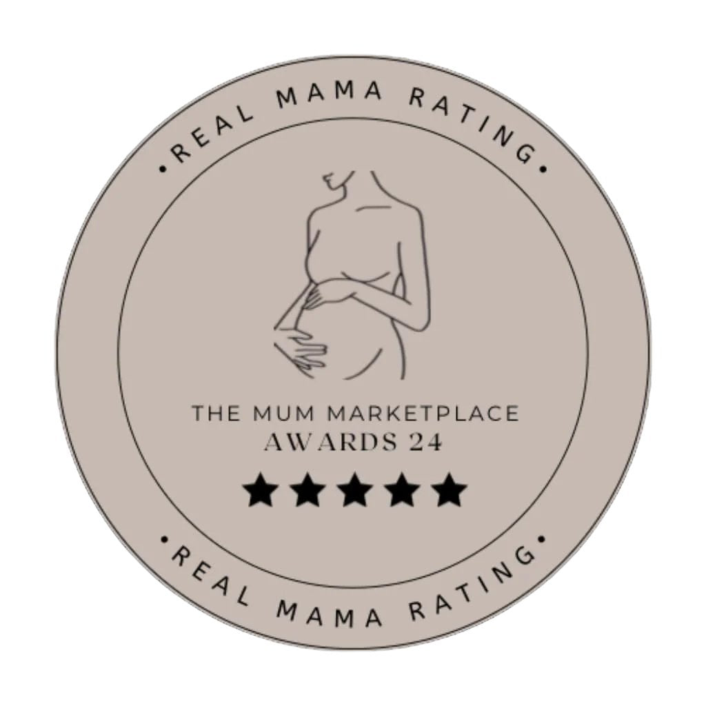 TMM Awards Real Mama rating logo – The Mum Marketplace