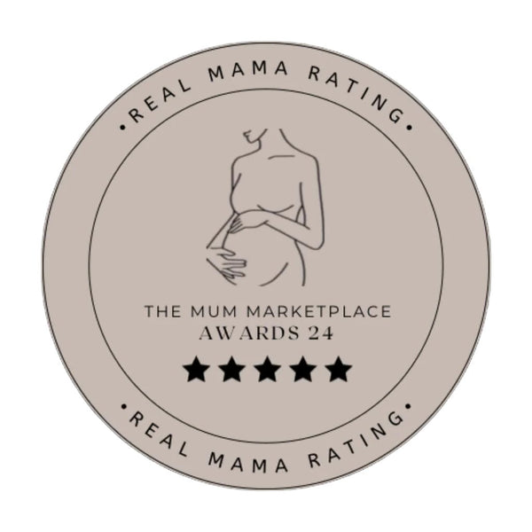 TMM Awards Real Mama rating logo