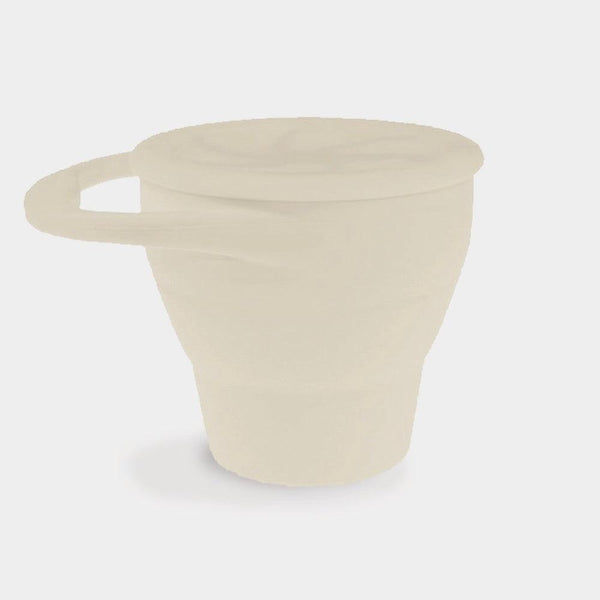 Sand Silicone Snack Pot