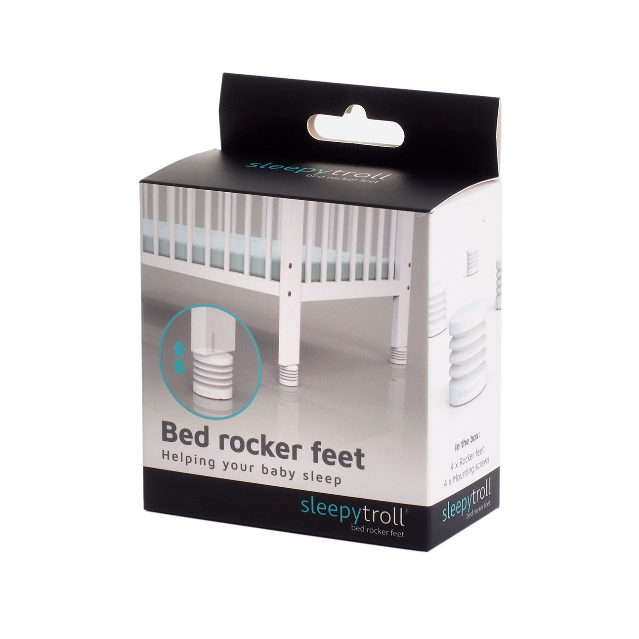 Sleepytroll Bed Rocker Feet – The Mum Marketplace