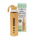 Bamboo Water Bottle