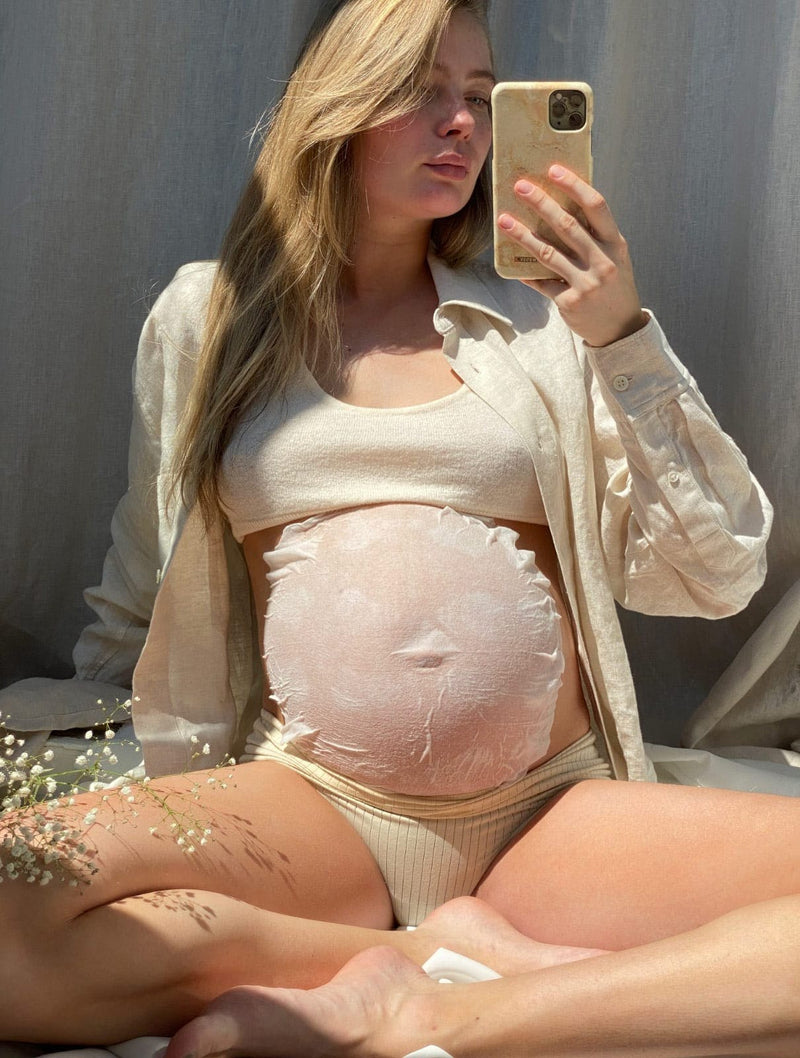 Pregnancy Skin Care Kit