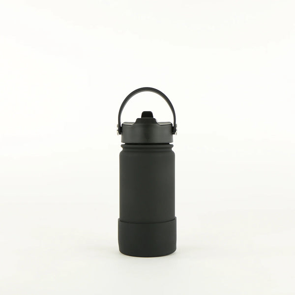Water Bottle 400Ml/14Oz - Double Black