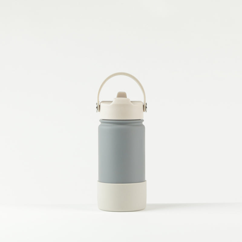 Water Bottle 400Ml/14Oz - Stormy Grey