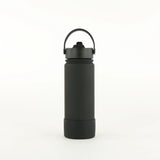 Water Bottle 500Ml/18Oz - Double Black