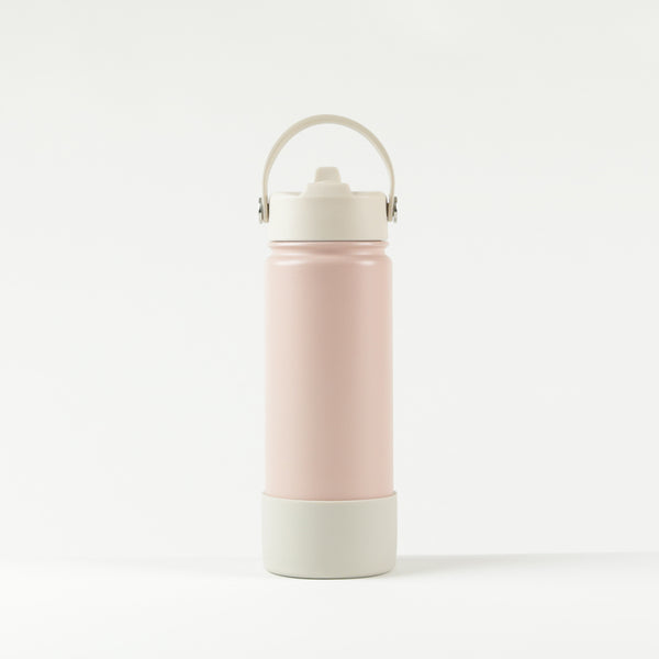 Water Bottle 500Ml/18Oz - Dusty Pink