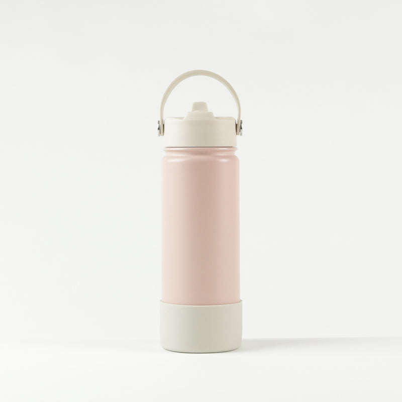 Water Bottle 500Ml/18Oz - Dusty Pink