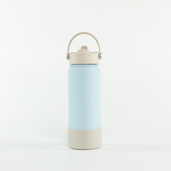 Water Bottle 500Ml/18Oz - Lignt Blue