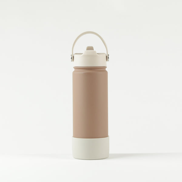 Water Bottle 500Ml/18Oz - Mocha