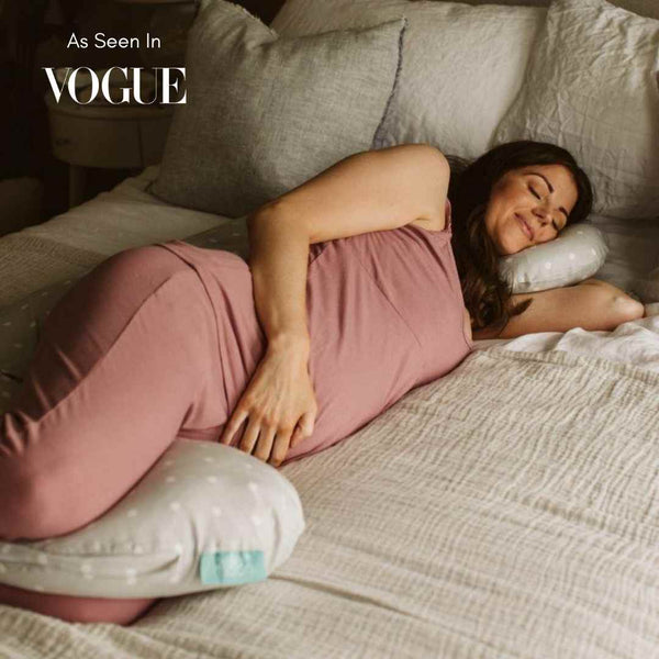 The Pregnancy & Nursing (3-in-1) Pillow