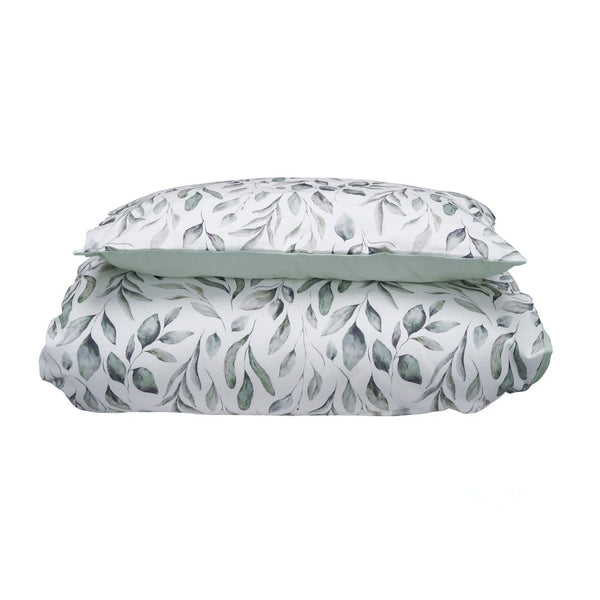 Duvet and Pillow Cover - Waterleaves
