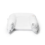 Grand Dock - Pristine White