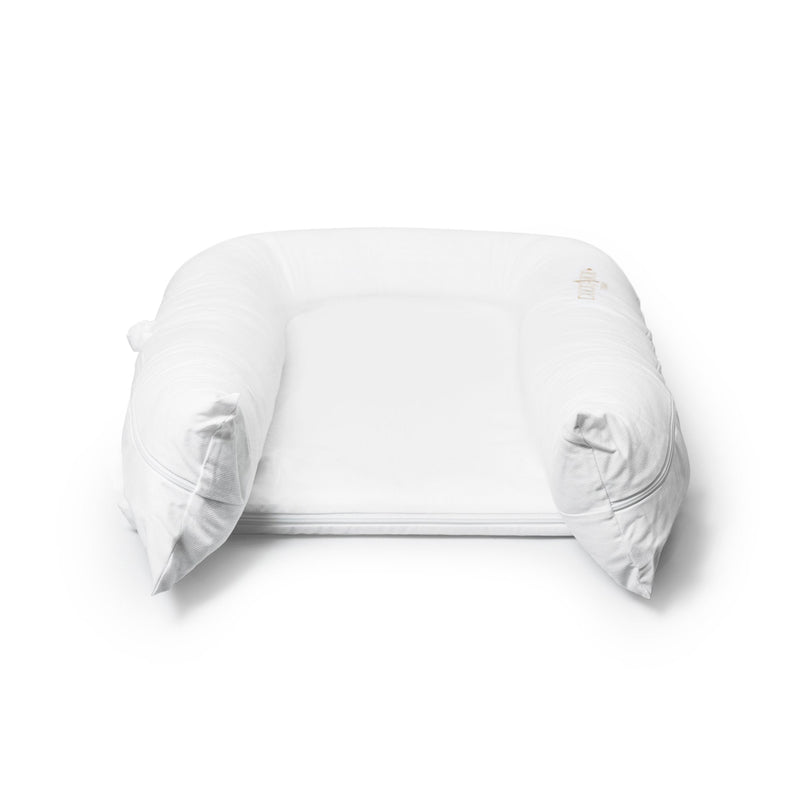 Grand Dock - Pristine White