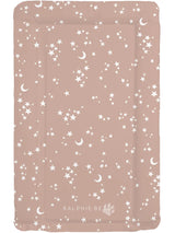 Ralphie Bear Blush Starry Night Table Changing Mat