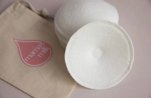 Mama's Milk Reusable Breast Pads