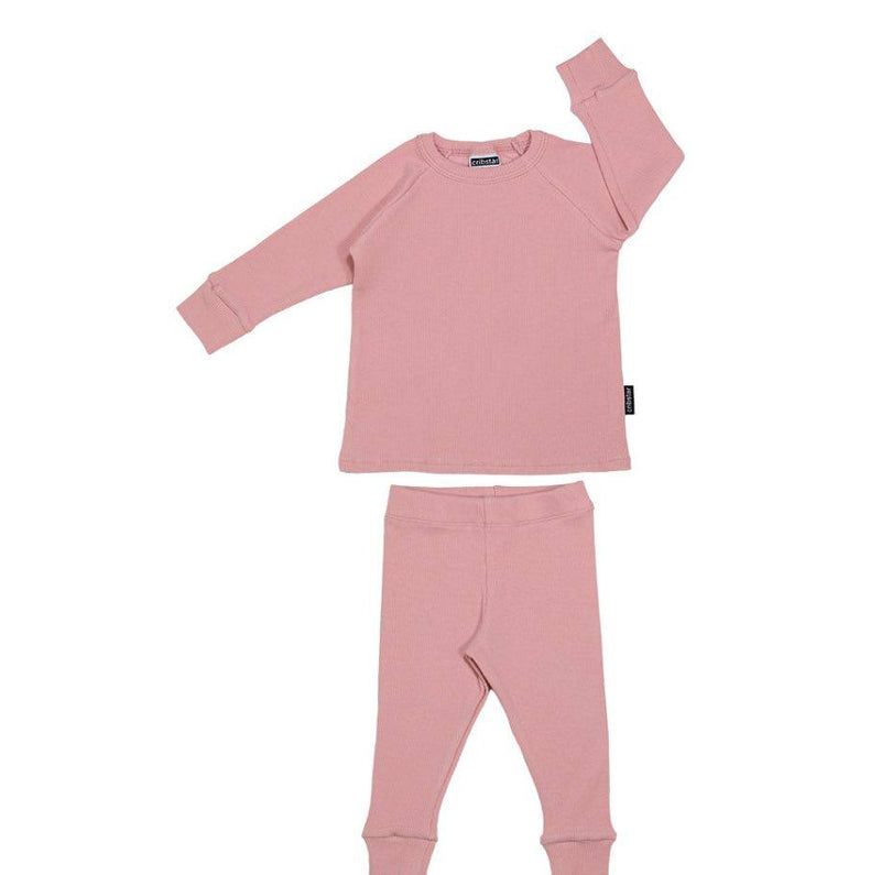 Personalised Ribbed Set  - Bunny Name