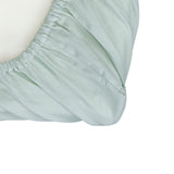 Fitted Cot Sheet - Waterleaves