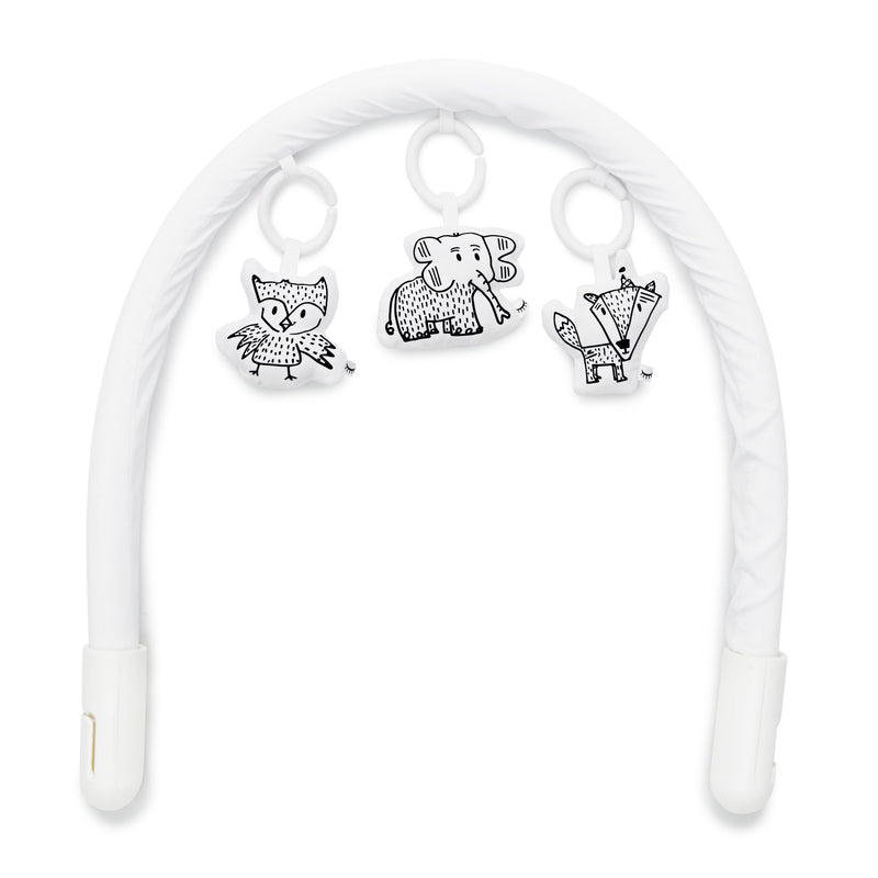 Toy Bundle - White/Cheeky Chums