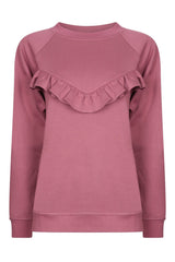 Breastfeeding Sweatshirt Rose