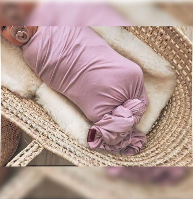 The Bamboo Swaddle