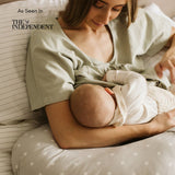 Cocoon -  Pregnancy & Lie-Down Nursing (5-in-1) Cocoon - Dotted