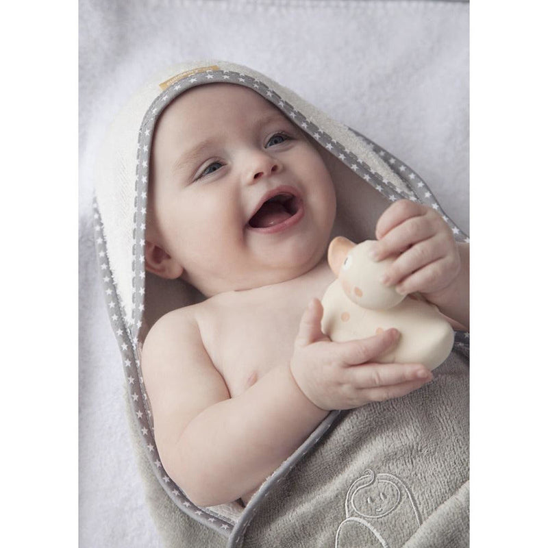 Cuddleduck Baby Bath Toy & Teether