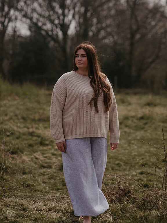 The Chunky Sweater - Women's