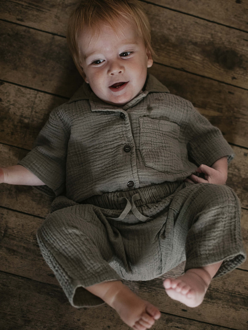 The Muslin Trouser