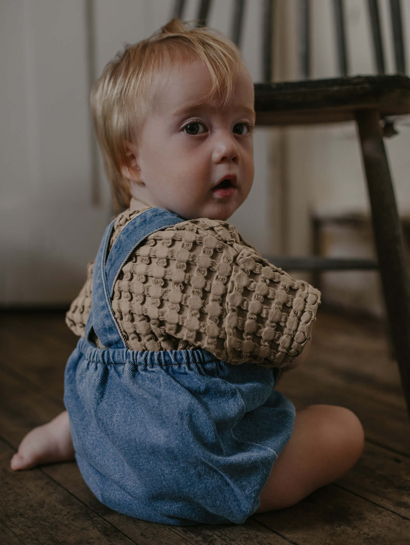 The Stone Romper