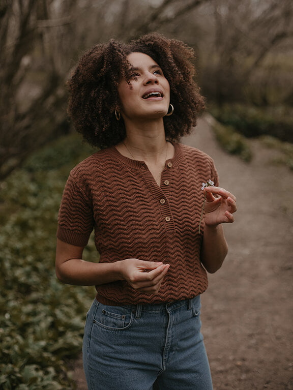 The Etta Top - Women's