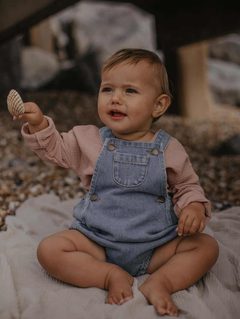 The Stone Romper
