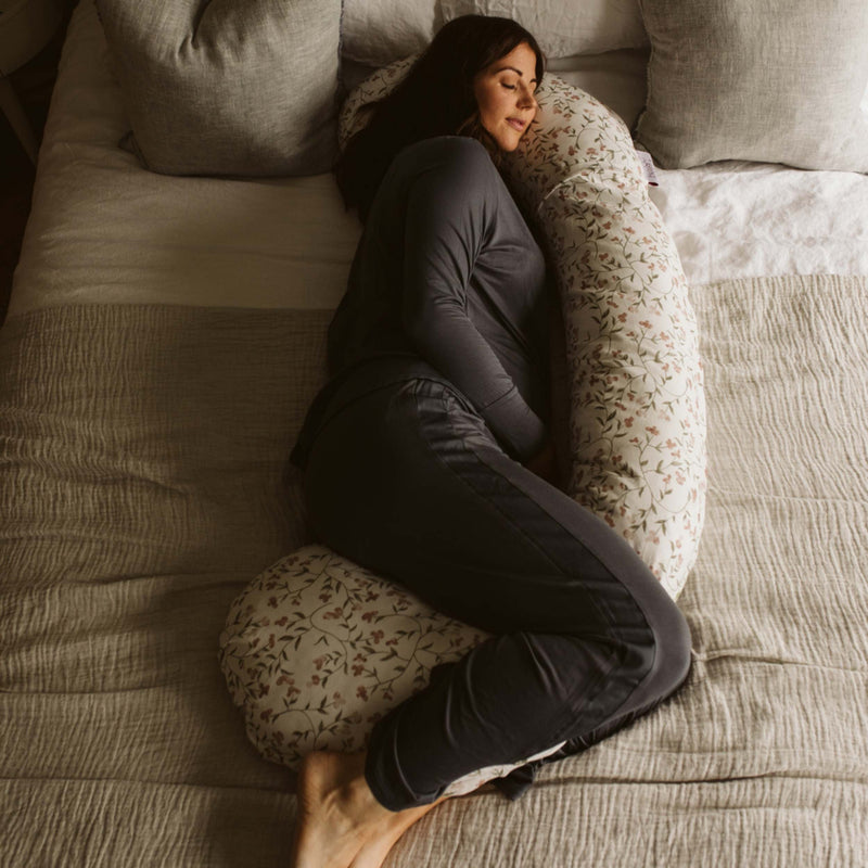 The Pregnancy Nursing 3 in 1 Pillow The Mum Marketplace