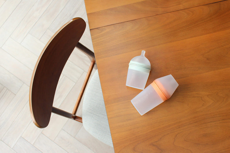 Silicone Bottle
