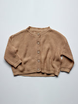 The Chunky Cardigan