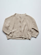 The Chunky Cardigan